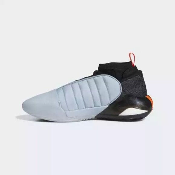 Adidas Harden Vol 7 Mens Basketball Sport Shoes Blue IE9249 NEW Multi Sz - Picture 4 of 9